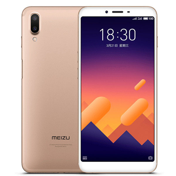 Original Meizu E3 6GB RAM 64GB/128GB ROM 4G LTE Mobile Phone Snapdragon 636 Octa Core Android 5.99