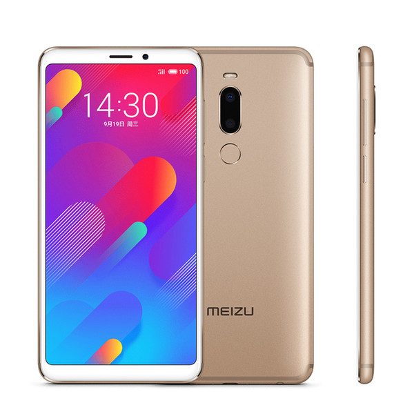 Original Meizu V8 4G LTE Mobile Phone 4GB RAM 64GB ROM Helio P22 Octa Core Android 5.7