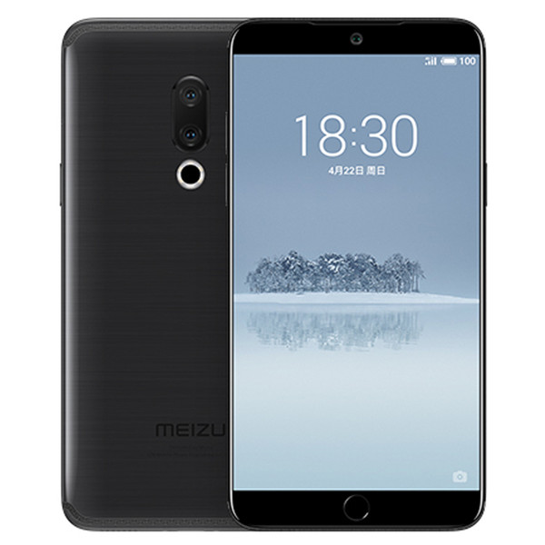 Original Meizu 15 4GB RAM 64GB 128GB ROM 4G LTE Mobile Phone Snapdragon 660 Octa Core Android 5.46