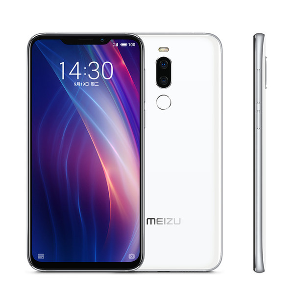 Original Meizu X8 MZ X8 4GB RAM 64GB ROM 4G LTE Mobile Phone Snapdragon 855 Octa Core Android 6.2