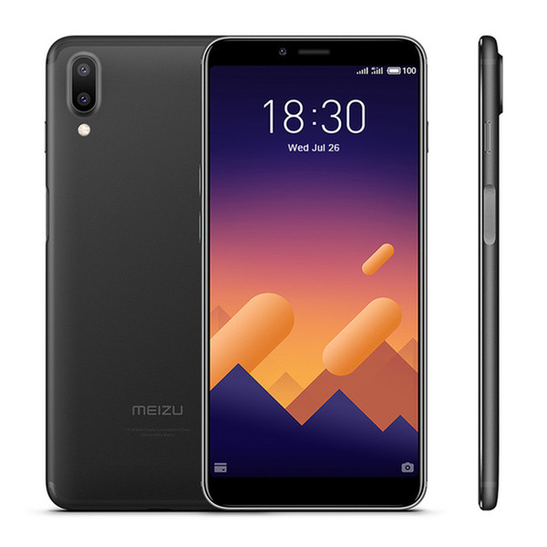 Original Meizu E3 6GB RAM 64GB/128GB ROM 4G LTE Mobile Phone Snapdragon 636 Octa Core Android 5.99