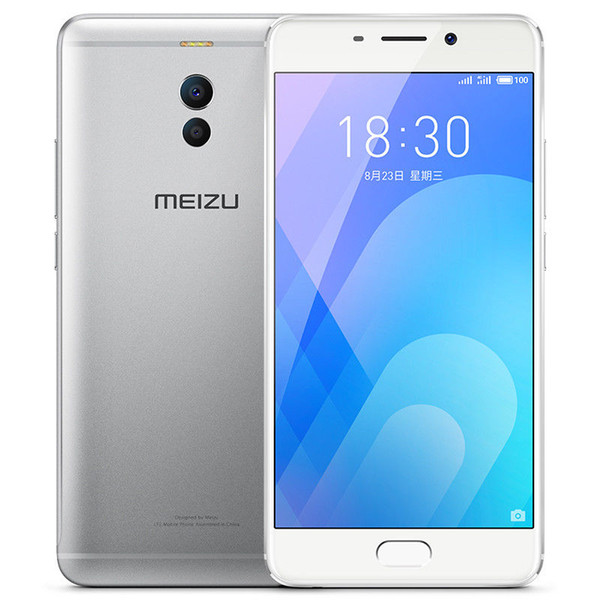 Original Meizu M Note 6 3GB RAM 16GB/32GB ROM 4G LTE Mobile Phone Snapdragon 625 Octa Core 5.5