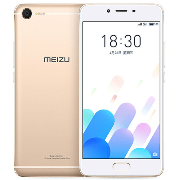 Original Meizu E2 4G LTE Mobile Phone 3GB RAM 32GB ROM Helio P20 Octa Core Android 5.5