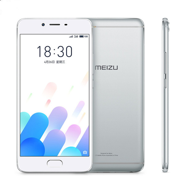 Original Meizu E2 4G LTE Mobile Phone 3GB RAM 32GB ROM Helio P20 Octa Core Android 5.5