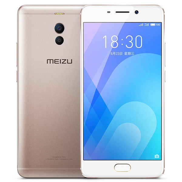 Original Meizu M Note 6 3GB RAM 16GB/32GB ROM 4G LTE Mobile Phone Snapdragon 625 Octa Core 5.5