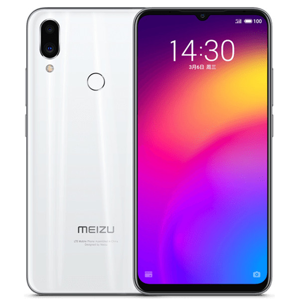 Original Meizu Note 9 4G LTE Smart Mobile Phone 6GB RAM 64GB ROM Snapdragon 675 Octa Core Android 6.2