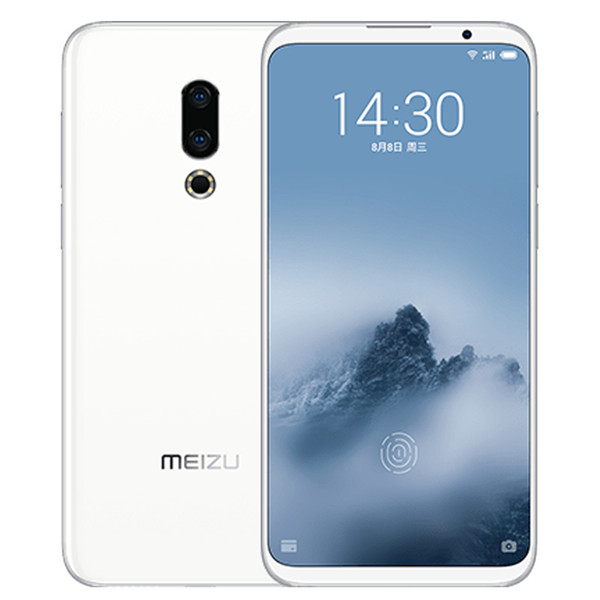 Original Meizu 16th Plus 4G LTE Mobile Phone 8GB RAM 128GB 256GB ROM Snapdragon845 Octa Core 6.5