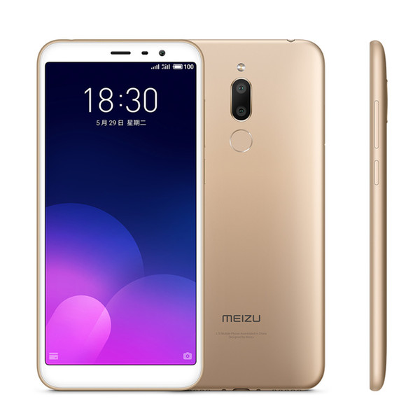 Original MEIZU Meilan 6T 4G LTE Mobile Phone 3GB RAM 32GB ROM MT6750 Octa Core Android 5.7