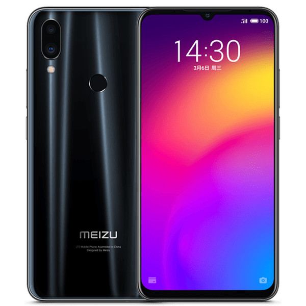 Original Meizu Note 9 4G LTE Mobile Phone 4GB RAM 64GB 128GB ROM Snapdragon 675 Octa Core Android 6.2