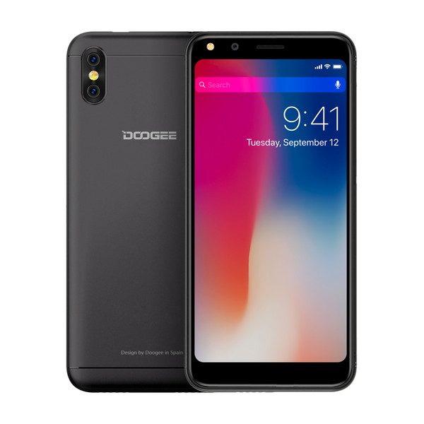 Doogee X53 Quadcore 1GB RAM 16GB ROM MT6580M Android 7.0 3G Dual sim 5.0