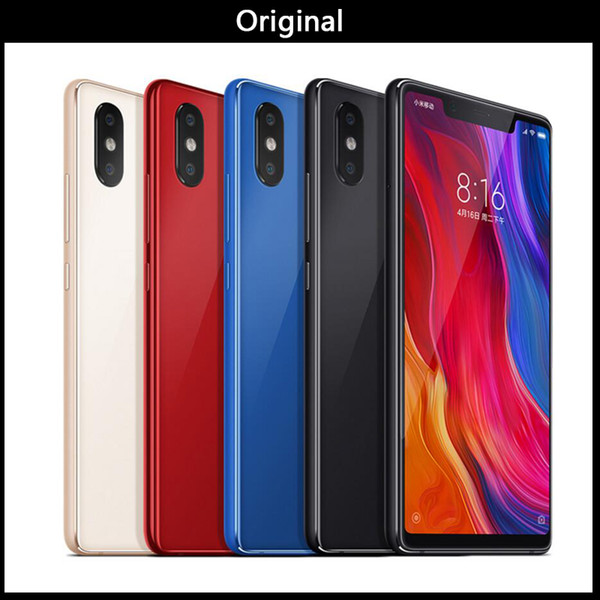 Original Xiaomi MI 8 SE 6GB RAM 64GB ROM Snapdragon S710 Octa Core Mobile Phone 3120mAh 12.0MP/5.0MP+20.0MP 5.88