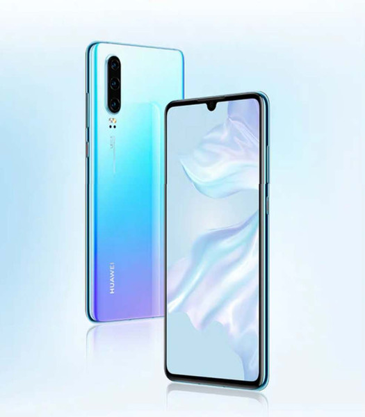 Original Huawei P30 OLED screen 6.1 inch Octa core 8GB RAM 256GB ROM dual card brand new smartphone