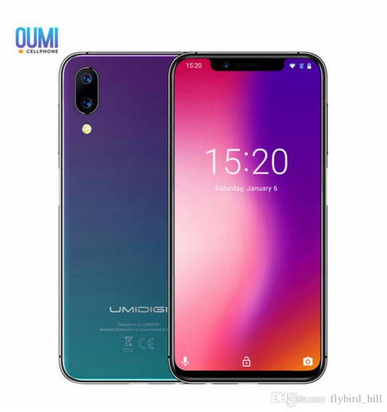 UMIDIGI One Pro Global Band 5.9