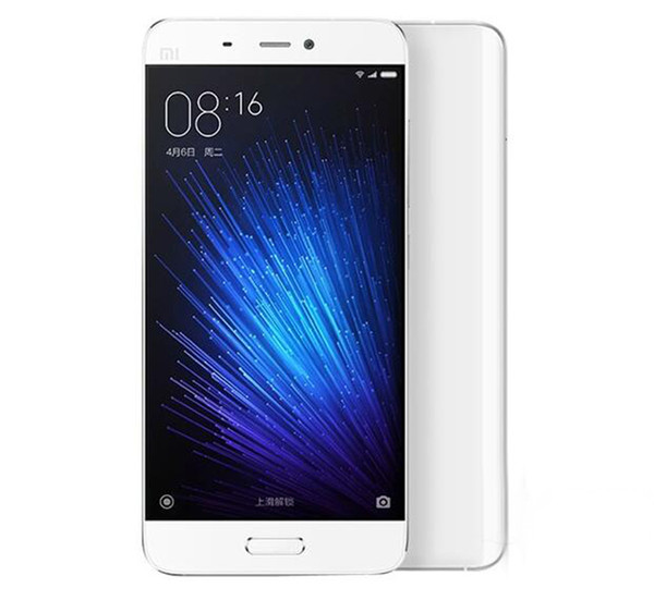 Original 5.15inch Xiaomi Mi5 Mi 5 Prime 4G LTE 32GB ROM 3GB RAM Snapdragon 820 Quad Core FHD 16.0MP With Fingerprint NFC Cell Phone