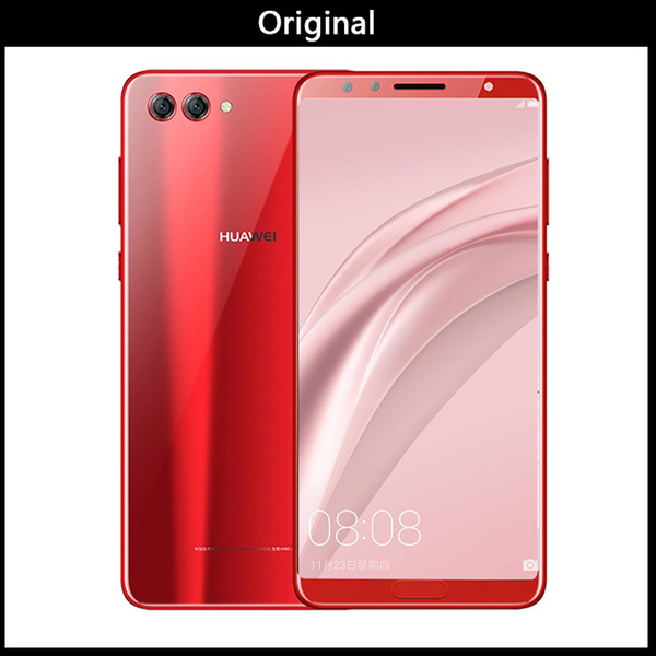 Original Huawei Nova 2S Android 8.0 Mobile Phone 6.0