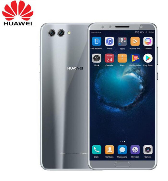 Original Huawei Nova 2S Android 8.0 Mobile Phone 6.0