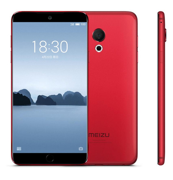 Original Meizu M15 15 Lite Cellphone 4GB 64GB ROM Snapdragon 626 Octa Core Fingerprint 5.7