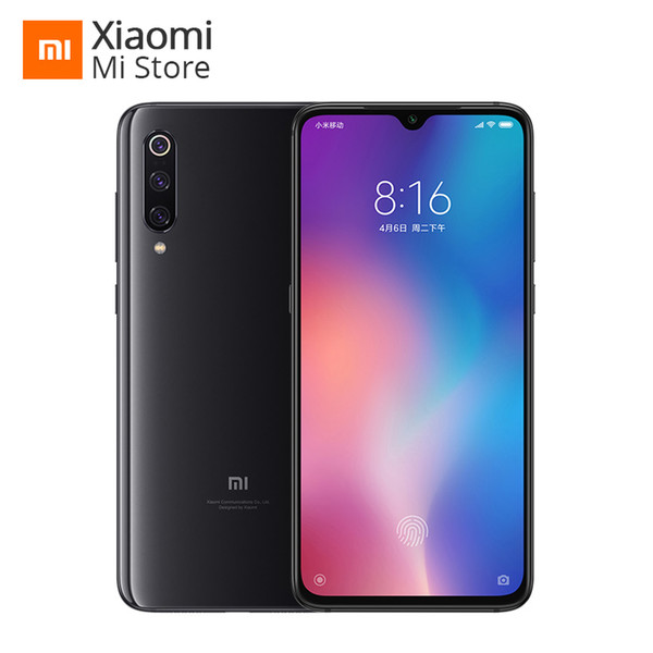 Xiaomi Mi 9 8GB RAM 128GB ROM Mi9 Smartphone Snapdragon 855 Octa Core 48MP Triple Cameras 6.39