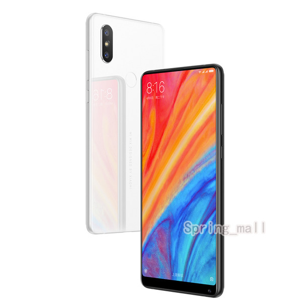 Global Version Xiaomi Mi Mix 2S Snapdragon 845 5.99