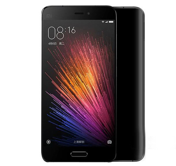 Original 5.15inch Xiaomi Mi5 Mi 5 Prime 4G LTE 32GB ROM 3GB RAM Snapdragon 820 Quad Core FHD 16.0MP With Fingerprint NFC Cell Phone DHL Free