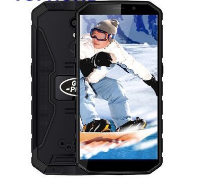 XP9800 Smartphone 6500mAh 2GB 16GB 6.0 inch 6.0+13.0MP Android 7.1 18:9 FHD+ MT6763T Octa Core Four Cameras Android 7.0 mobile