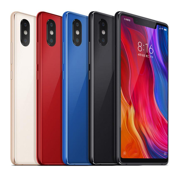 Original Xiaomi MI 8 SE 6GB RAM 128GB ROM Snapdragon S710 Octa Core Mobile Phone 3120mAh 12.0MP/5.0MP+20.0MP 5.88