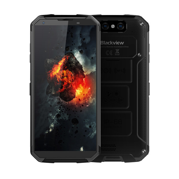 Blackview BV9500 4G Mobile Phone Android 8.1 Octa Core 5.7