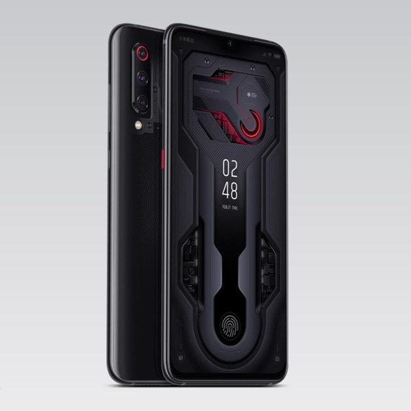 12GB 256GB Xiaomi Mi 9 Mi9 4G LTE Octa Core Snapdragon 855 NFC MIUI 10 48.0MP Camera 27W Fast Charging Fingerprint Smartphone Global Version