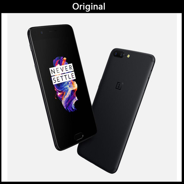 wholesale brand new One plus 5 Oneplus 5 A5000 4G LTE Cell Phone Snapdragon 835 Android 7.0 5.5