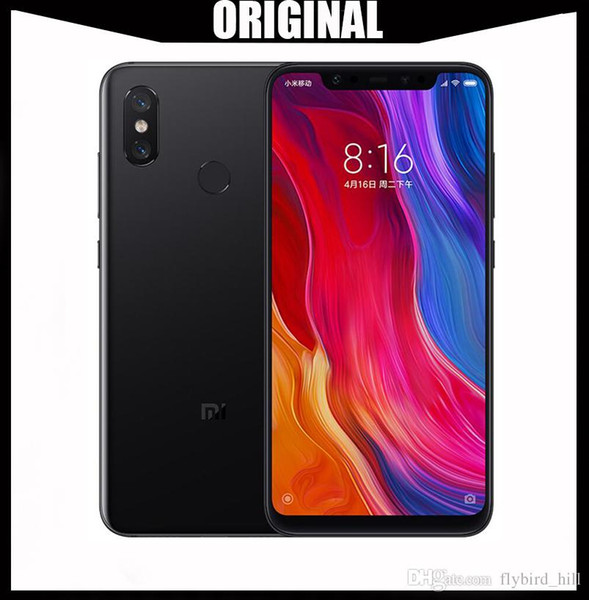 Wholesale Original Xiaomi Mi 8 6GB 128GB 6.21