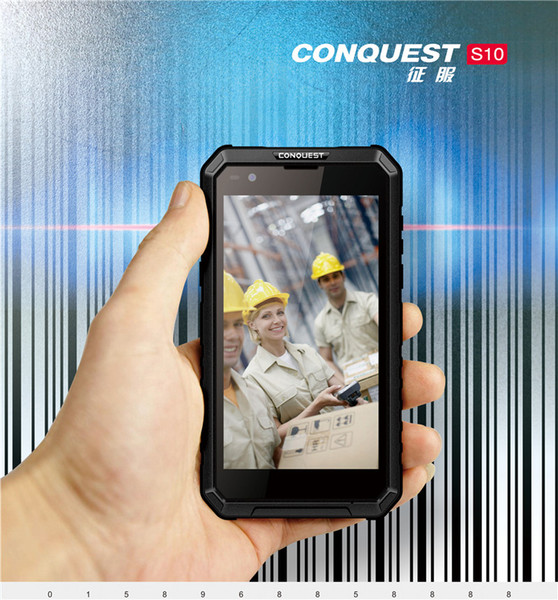 Conquest S10 32GB ROM MTK6753 Octa Core 5.5