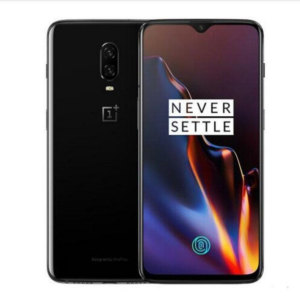 Original Oneplus 6T 6 T 6GB 128GB In Display Fingerprint Snapdragon 845 6.41