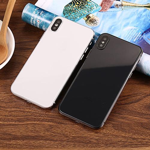 Goophone XS MAX 6.5inch with Face ID Quad Core MT6580 Real 24GB+1GB Android 7.0 3G Show 4G LTe Unlocked Smartphone Glass back case