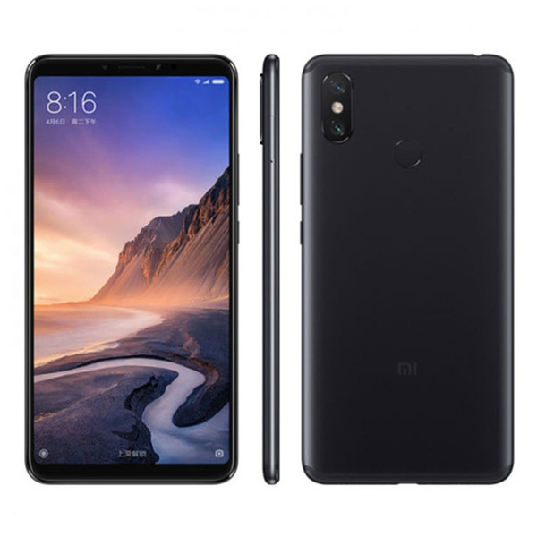 Global Version 4GB 64GB Xiaomi Mi Max 3 4G LTE Octa Core Snapdragon 636 6.9