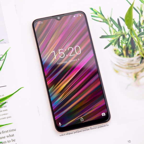 UMIDIGI F1 Android 9.0 Helio P60 6.3