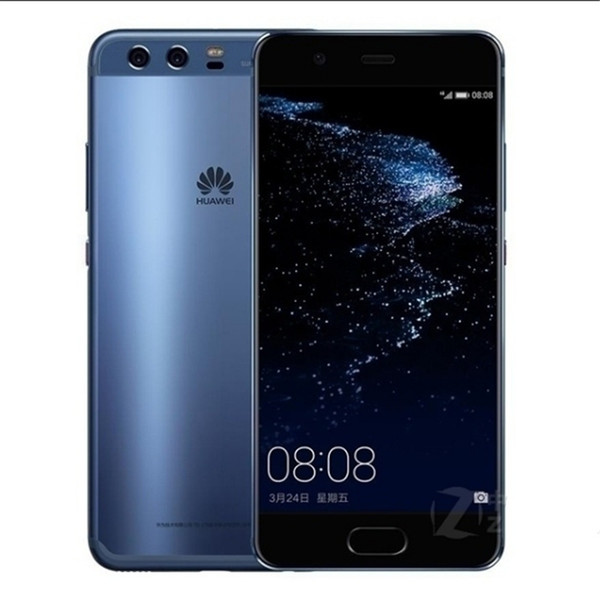 Original HuaWei P10 VTR-L29 Cell Phone Kirin 960 Android 7.0 5.1