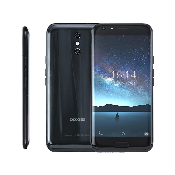 DOOGEE BL5000 Octa Core Andorid Cell Phones 4GB RAM 64GB ROM Andorid MTK6750T Cell phone 5.5HD 13MP+13MP Camera 4G 5050mAh Mobile Phone