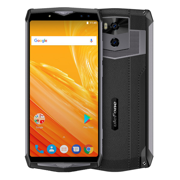 Ulefone Power 5 13000mAh 4G Smartphone 6.0