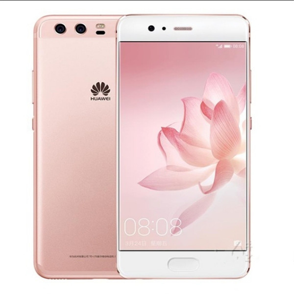 DHL Free New Original Huawei P10 Plus VKY-AL00 4G LTE Mobile Phone Kirin 960 Octa Core 6GB RAM 64GB 128GB ROM Android 5.5