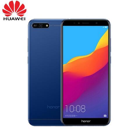 Original Huawei Honor 7A Play 2GB 32GB Snapdragon 430 Octa Core 5.7 inch Front 8.0MP Rear 13.0MP 720P 3000mAh 2SIM Bluetooth