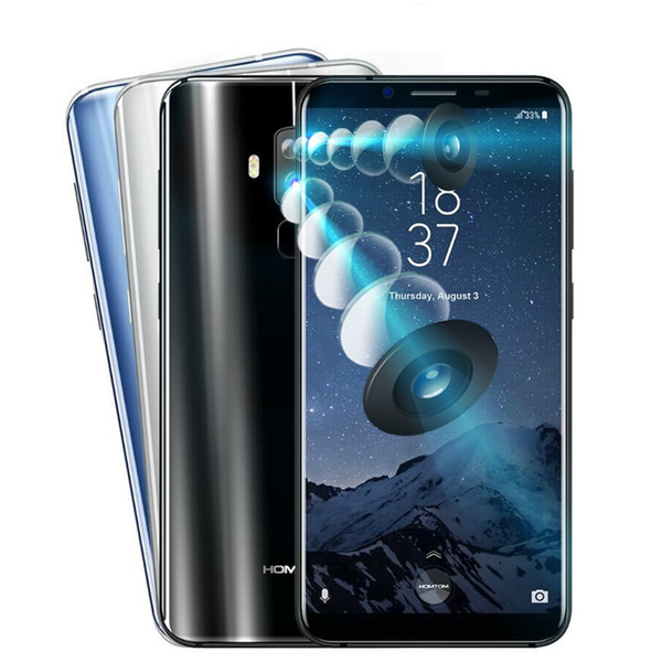 HOMTOM S8 Smartphone 4G 5.7