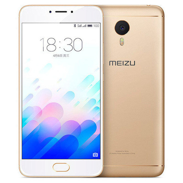 Meizu Note3 M3 Note 4G LTE Smartphone 5.5 inch Octa Core 3G RAM 32G ROM Android 5.1 Unlocked Cell Phones