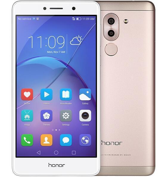 Original Huawei Honor 6X Kirin 655 Octa Core Dual Rear Camera 12MP 32GB/64GB 5.5 Inch 4G LTE Unlocked Mobile Phone