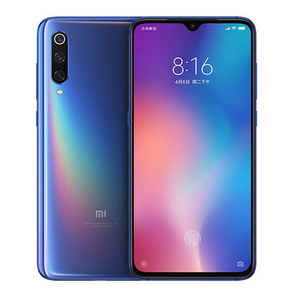 Global Version Xiaomi Mi 9 8GB 128GB Mi9 Cellphone Snapdragon 855 Octa Core 6.39