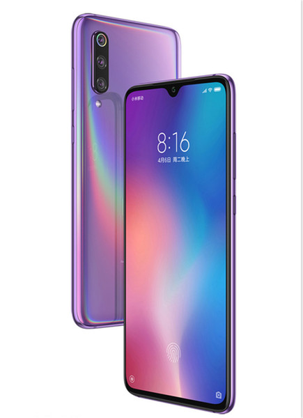 Global Version Xiaomi Mi 9 8GB 128GB Mi9 Cellphone Snapdragon 855 Octa Core 6.39