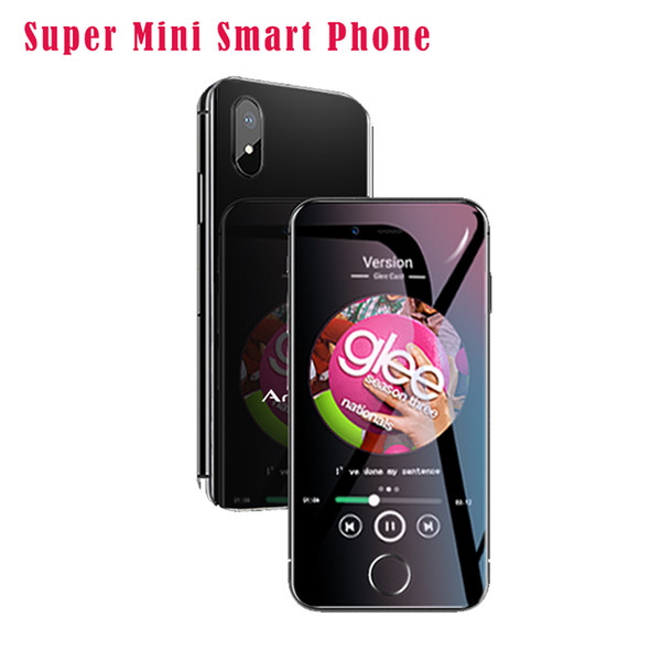 Original Anica I8 Mini GSM WCDMA Android Smart Mobile Phone 2.4