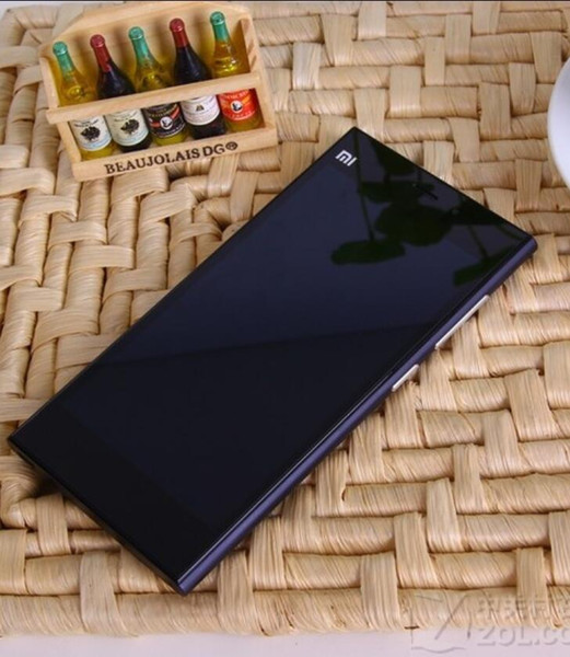 100% Original Xiaomi Mi3 Qualcomm Quad Core 2GB RAM 16GB ROM 5