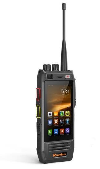 Original new Runbo H1 Andriod 5.1 quad core Waterproof IP67 Rugged 3G 4G Lte rugged smartphone Two Way Radio PTT Walkie Talkie