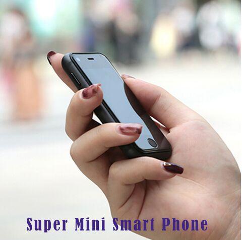 Super mini smartphone Android smart phone original SOYES 7S 6S Quad Core 1GB+8GB 5.0M Dual SIM mobile cell phone SOYES 7S phone