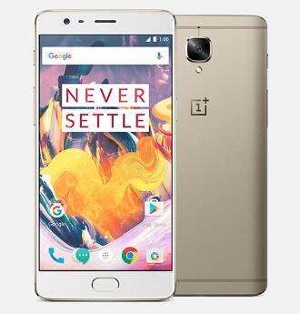 New OnePlus 3T A3003 EU Version 6GB RAM 64GB ROM 4G LET Mobile Phone 5.5